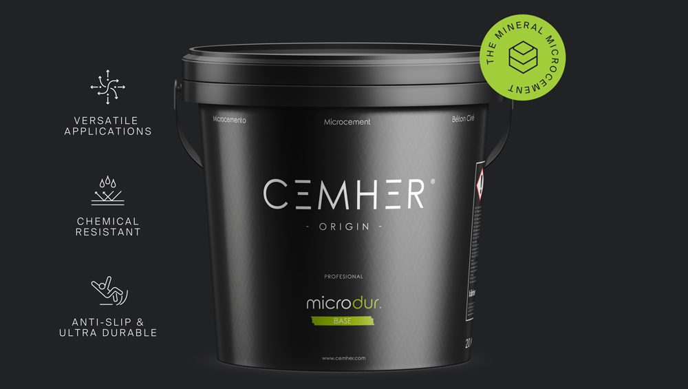 product CEMHER New Zealand Microdur