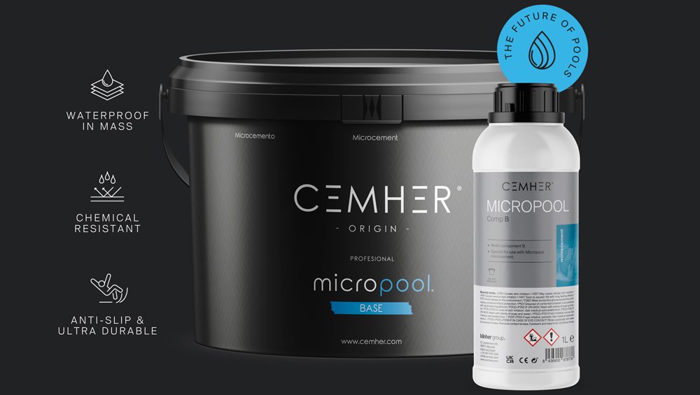 product CEMHER New Zealand Micropool