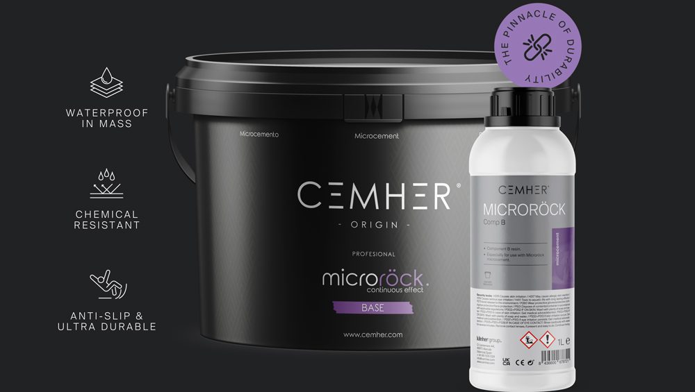 product CEMHER New Zealand Microrock