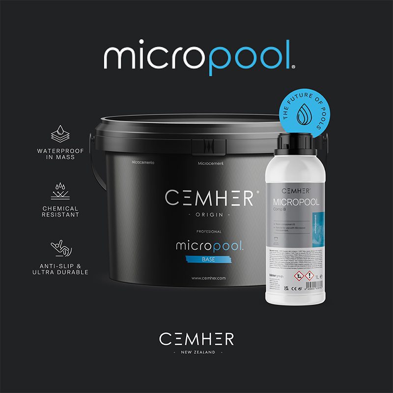 product image CEMHER New Zealand Micropool