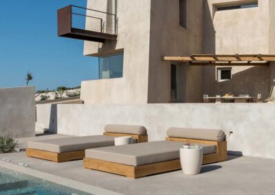 EXTERNAL SURFACES & SWIMMING POOLS