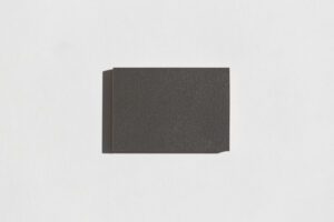 Charcoal Sample Tile