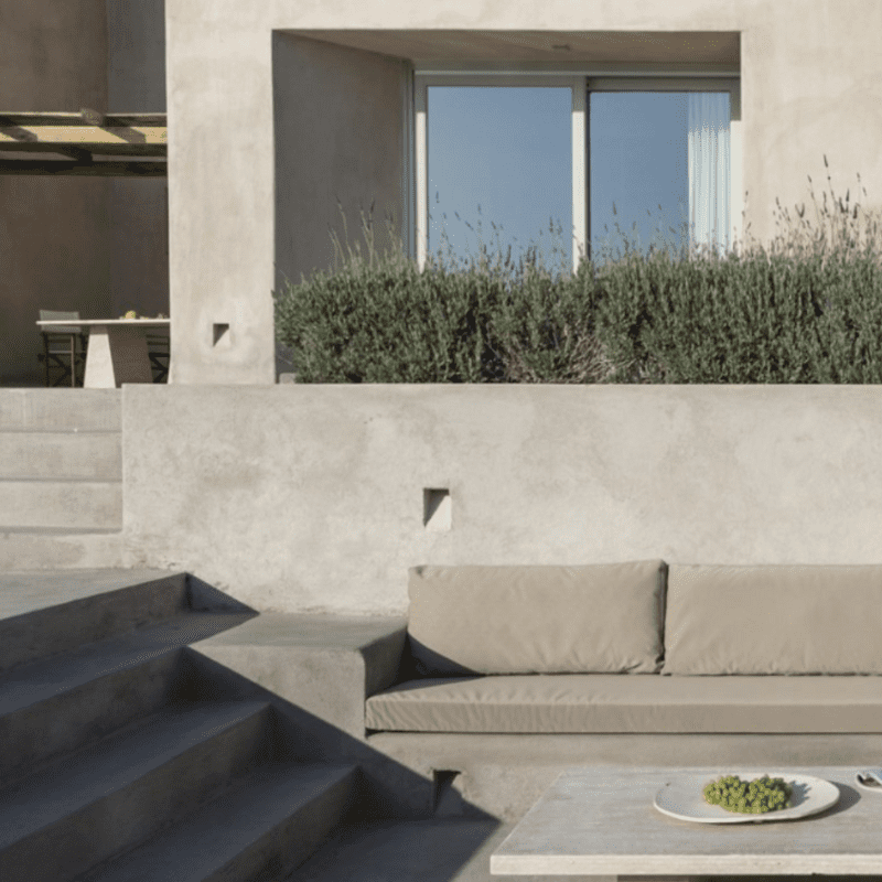 Cemher Microcement Exterior Solution